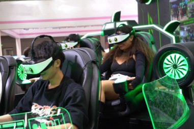 终极扫盲：AI/AR/VR/MR到底是什么