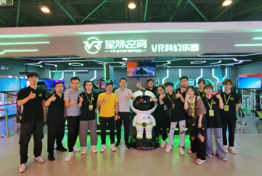 经营一家VR体验馆最重要的5大要素，你具备几个？