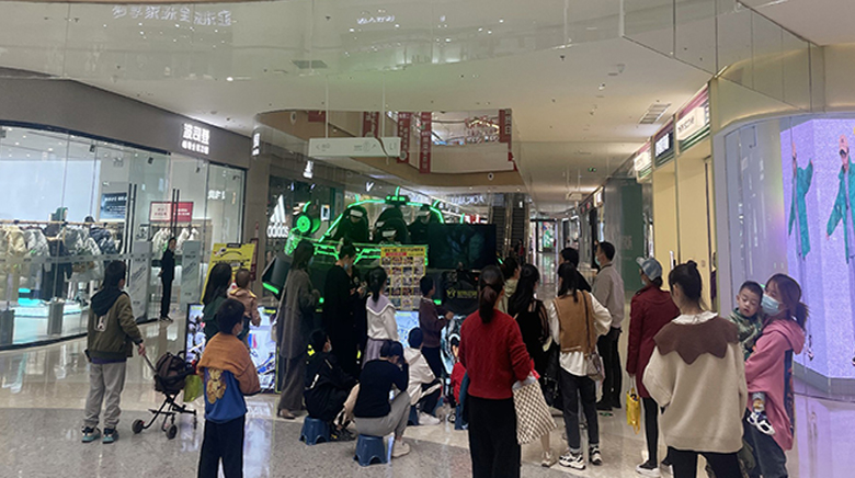 在小县城开vr体验馆怎么样