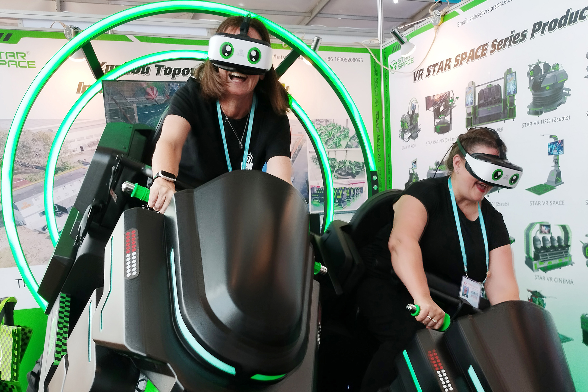 VR 星际空间加盟攻略：从选址到运营的全流程指南