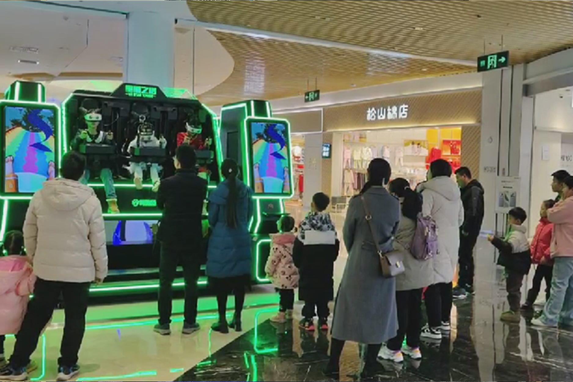 《星际空间：VR体验馆的全球领军者，带你飞向宇宙》