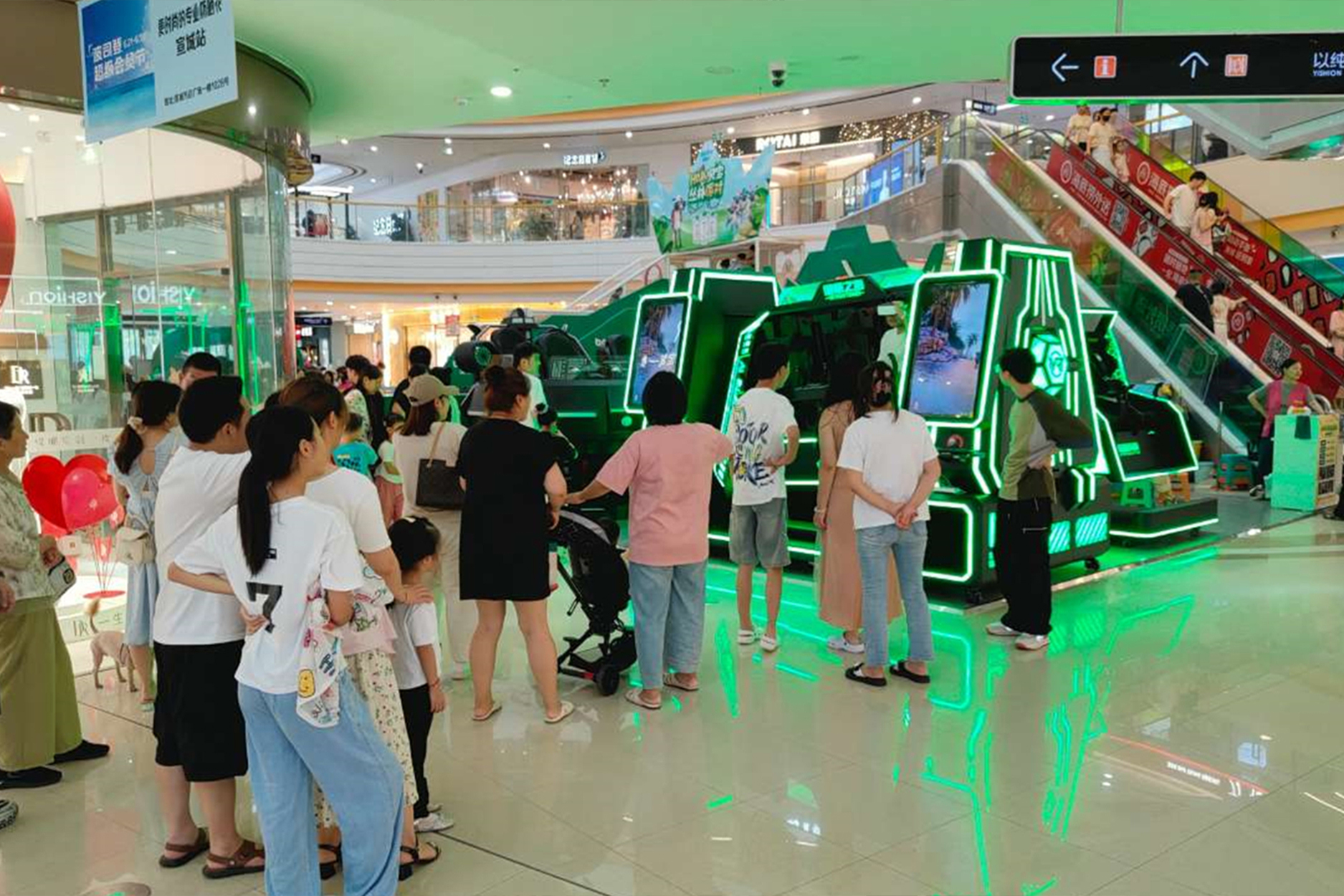 VR 星际旋风：开启极致刺激的沉浸式体验之旅