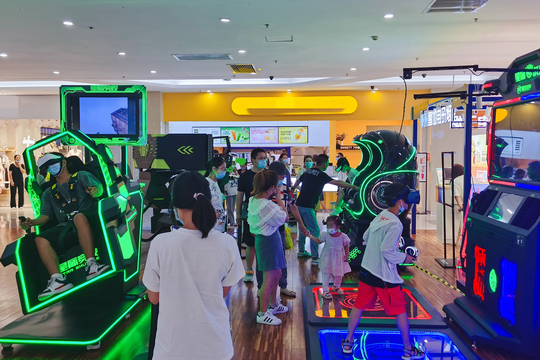 VR星际空间：探索星际的奥秘与乐趣