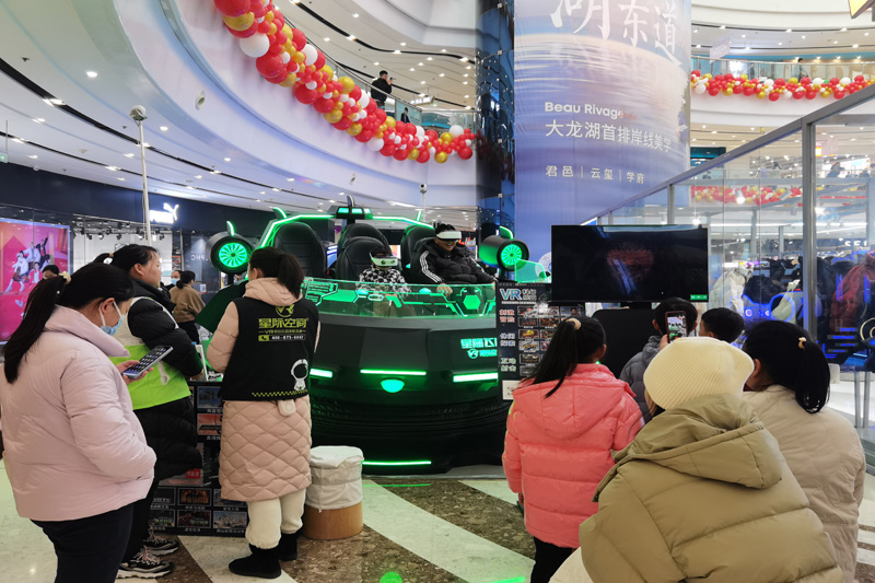 《星际空间中的游乐场：江苏拓普智能科技有限公司的创新之旅》