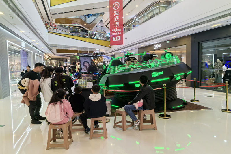 VR设备十大品牌：引领虚拟现实新风尚