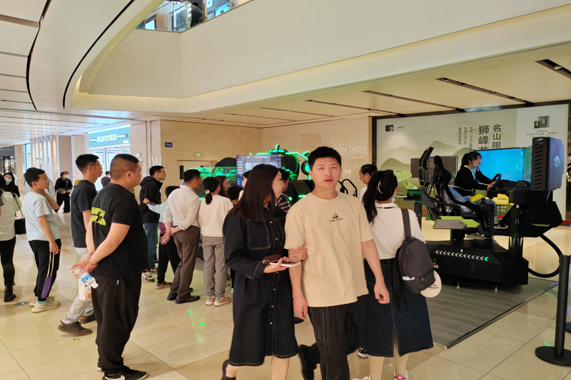 江苏拓普智能：助力星际空间游乐新发展
