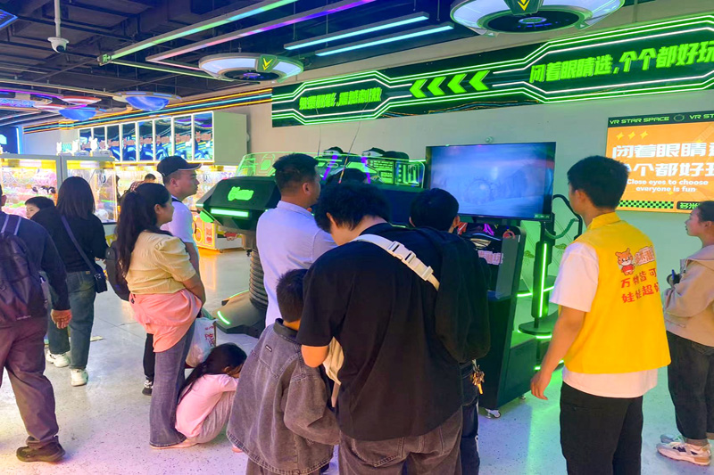 揭秘 VR 一套设备多少钱？星际空间为你解析性价比之道
