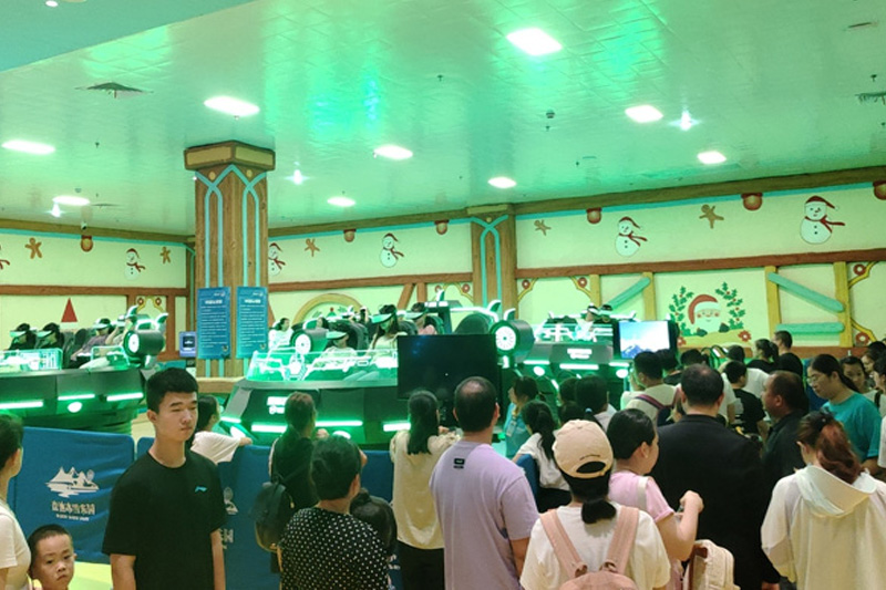 2024 文旅项目 VR 设备选型指南：把握趋势，智选星际空间产品驱动沉浸式体验升级