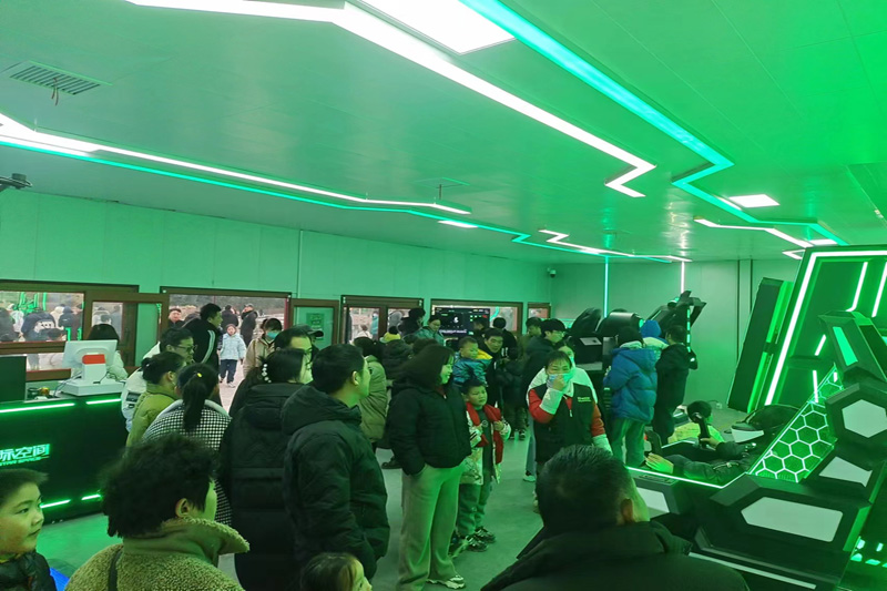 2024文旅项目VR设备选型指南：以「星际空间」赋能沉浸式体验新未来