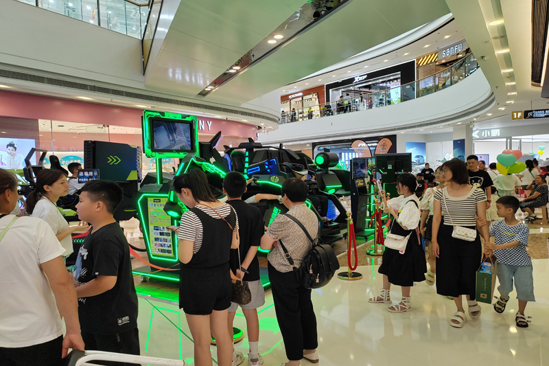 《徐州拓普智能科技有限公司：引领 VR 行业创新之路》
