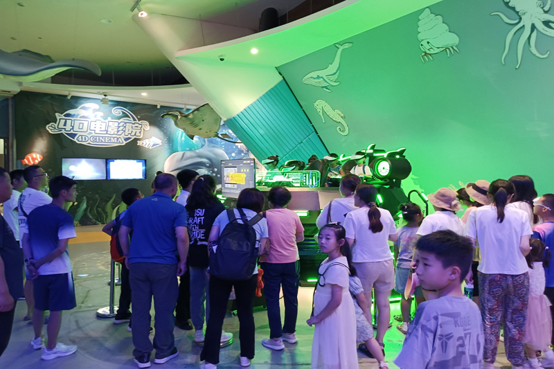 VR 星际空间设备优势揭秘！为何加盟商都选这几款爆款？