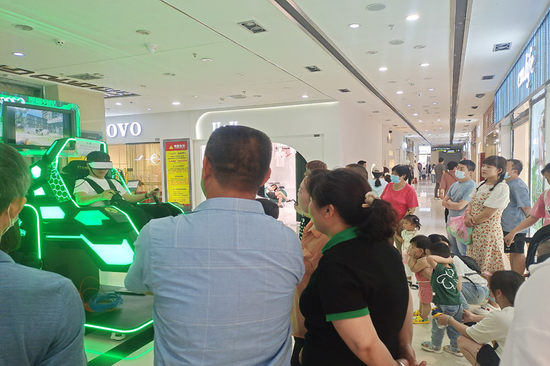 从选址到盈利，VR 星际空间加盟扶持全流程曝光
