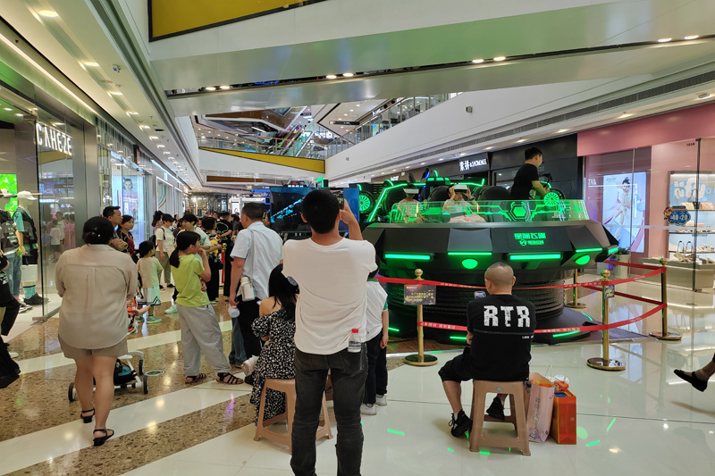 VR 娱乐市场爆发！2025 年加盟 VR 星际空间还能赚吗？