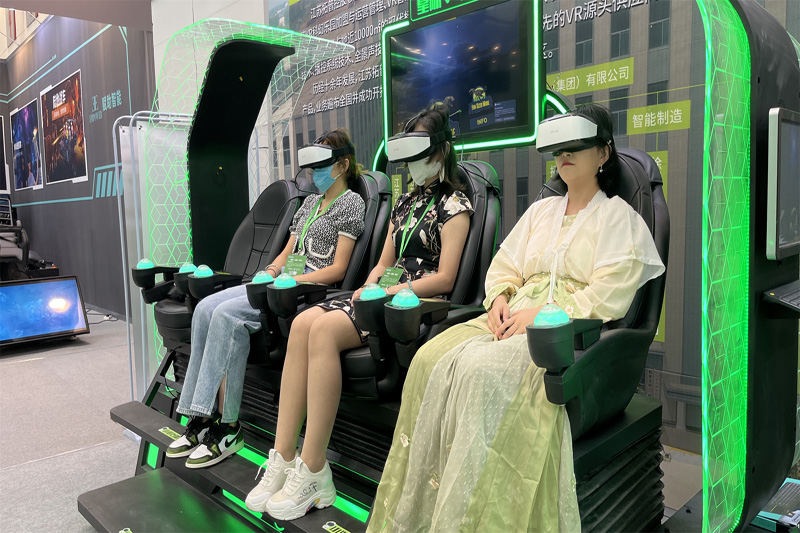 江苏拓普智能科技有限公司：VR设备的创新引领者