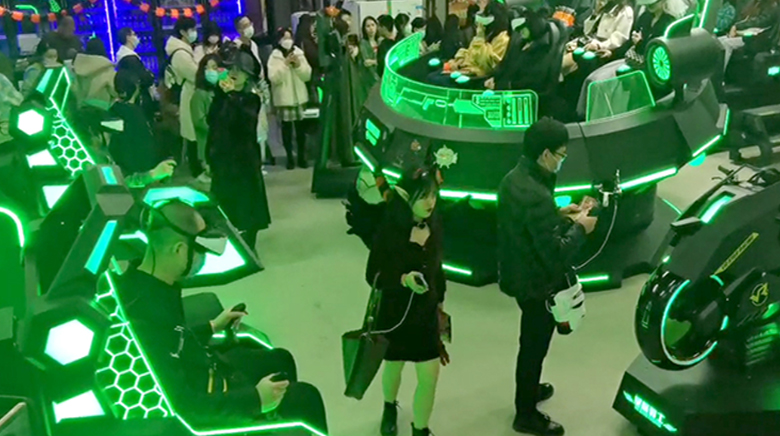 打造一家完美VR体验馆需要怎么做