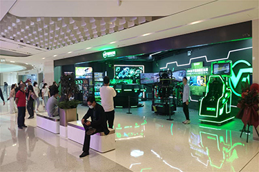 预算低的30平方小型VR体验馆要怎么选购搭配VR设备呢