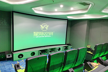 裸眼 5D 球幕飞行影院凭啥这么这么火