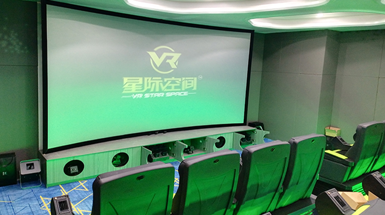 裸眼 5D 球幕飞行影院凭啥这么这么火