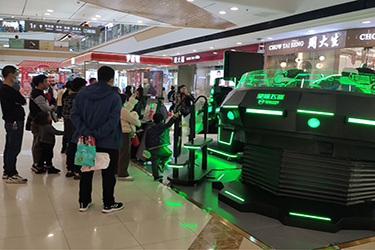 在商场开 VR 体验馆 VR 设备该如何选