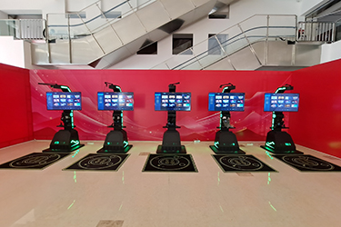 想要在景区投放 VR 设备该如何选择
