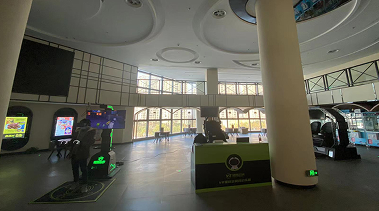 想要在景区投放 VR 设备该如何选择