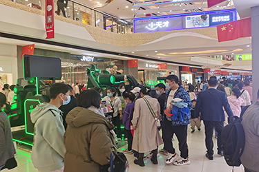 从 “普通乐园” 到 “网红打卡地”，这几款 VR 设备让孩子尖叫、家长疯狂种草！