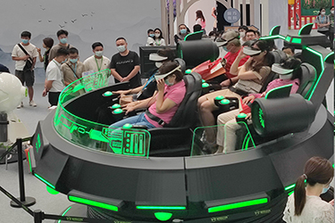 室内儿童乐园引流神器！精选 VR 设备提升体验，客流翻番不是梦！