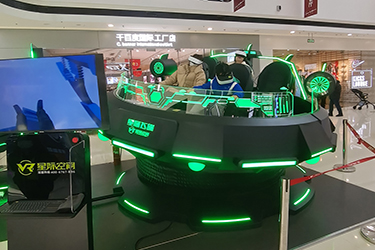揭秘！那些火爆 VR 体验馆背后，都藏着这些不为人知的门道