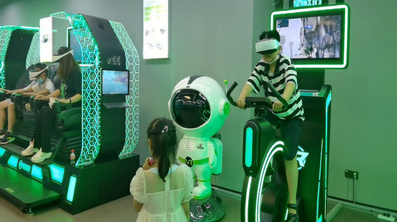 揭秘！那些火爆 VR 体验馆背后，都藏着这些不为人知的门道