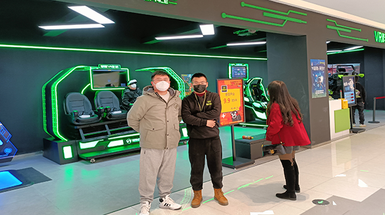 打造差异化儿童乐园，室内儿童乐园该配置哪几款 VR 设备？