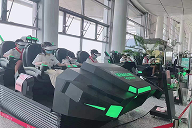 打造差异化儿童乐园，室内儿童乐园该配置哪几款 VR 设备？