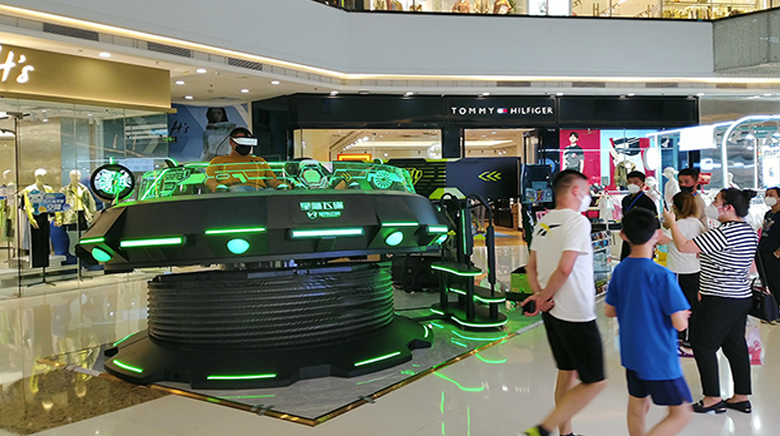 开 VR 体验馆如何选设备？这份避坑指南助你打造爆款场馆