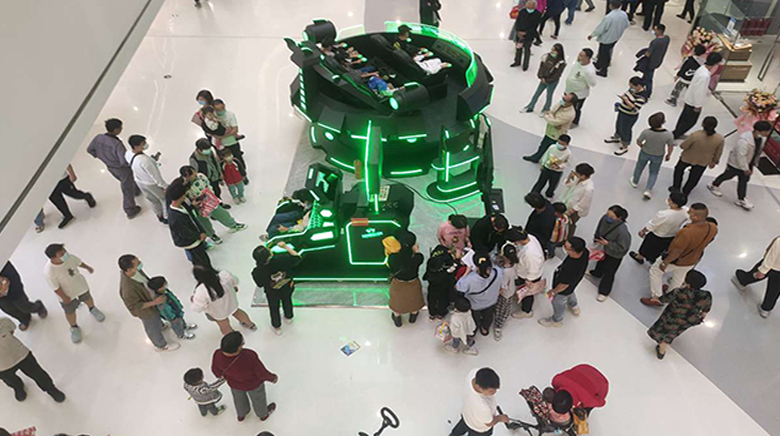 开 VR 体验馆选址可能踩的坑你清楚吗