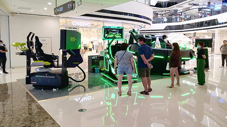 想开 VR 体验店，这些选址技巧让你赢在起跑线