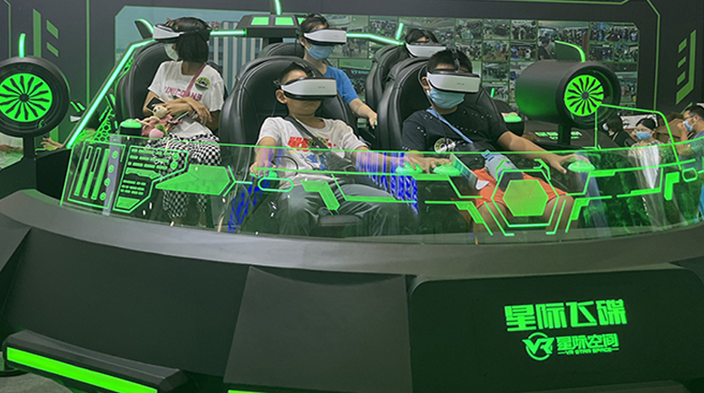 VR 设备投资如何做才能轻松抢占文旅新赛道