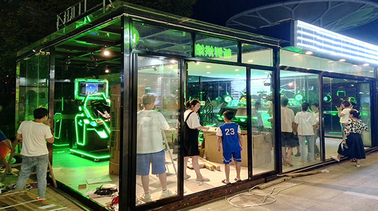 哪几款 VR 设备让景区游客排队打卡停不下来？