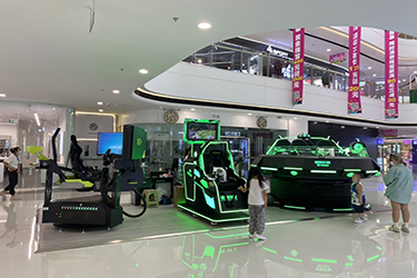 想打造高人气 VR 体验馆，选址到底该选商圈中心还是社区周边
