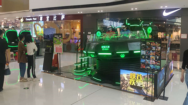 小空间如何玩转 VR？哪些 VR 设备搭配方案能让场地营收翻倍？