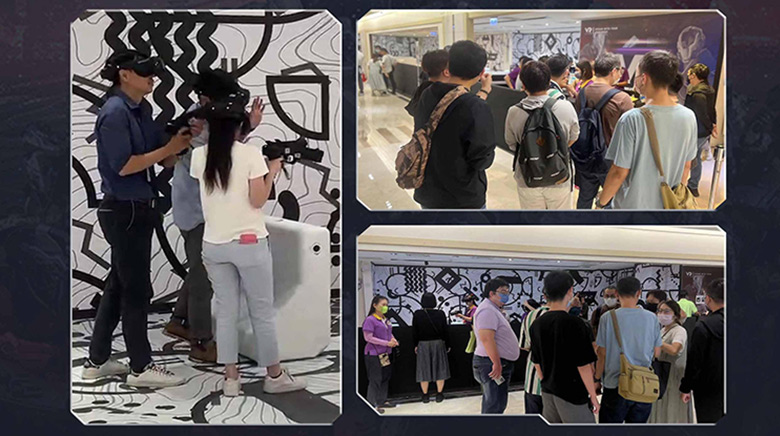 VR 大空间究竟凭什么成为线下娱乐新宠