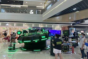 运动潮玩馆该选哪些 VR 设备才能精准圈粉