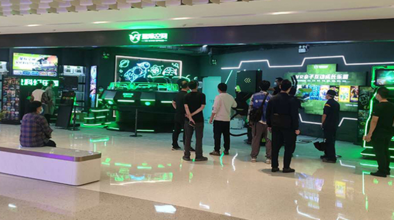 儿童乐园想圈粉该选择哪些VR设备呢