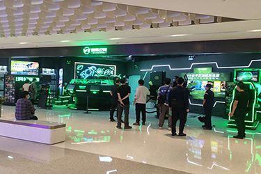 儿童乐园想圈粉该选择哪些VR设备呢
