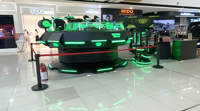 开个 100㎡场地的 VR 体验馆，VR 设备该怎么选