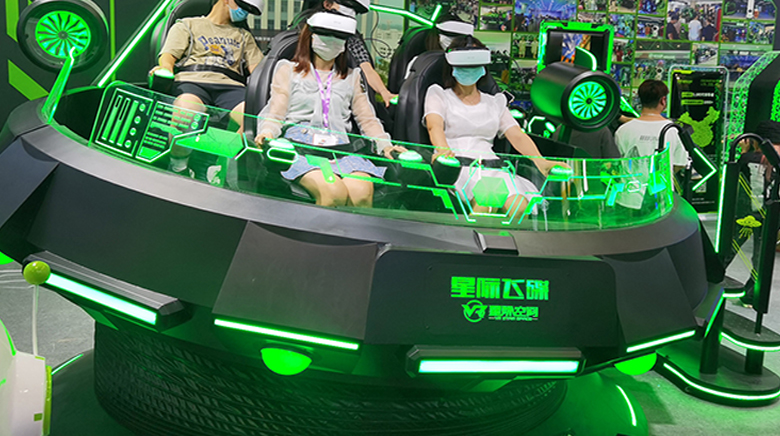当玩家新鲜感消退，VR 体验馆靠什么持续赚钱