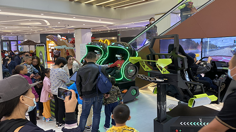 VR 设备怎样打造“全家抢着玩”的引流爆款