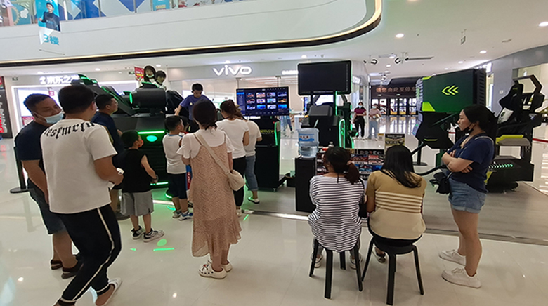 打造爆款 VR 体验馆的营销密码是什么