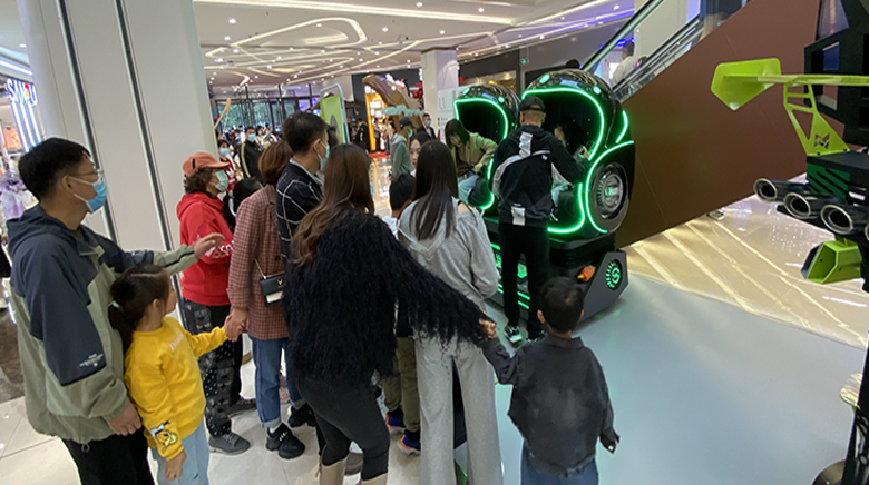 亲子乐园选择VR设备时要注意哪些问题