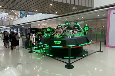 想打造爆款VR体验馆，该选什么VR设备才能吸引大量客流