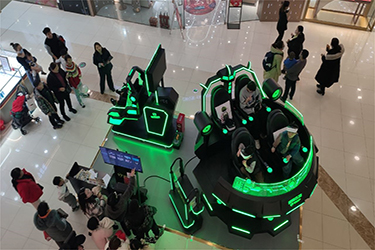 为什么现在的 VR 设备这么火