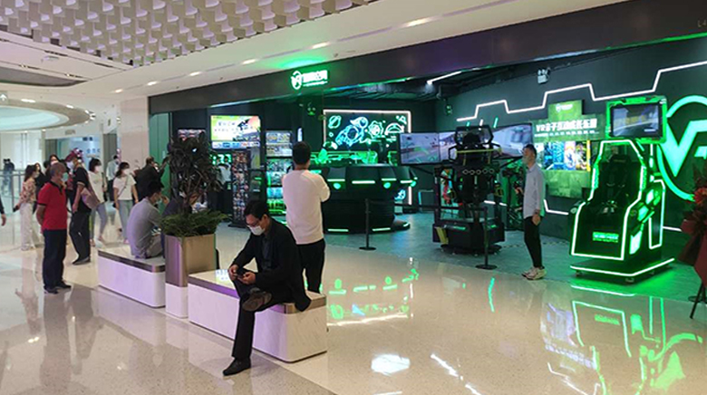 创业开 VR 体验馆怎么选 VR 设备？这几款是你想要的吗